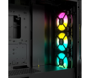 Corsair iCUE 5000T RGB Tempered Glass Black - 723908 - zdjęcie 8